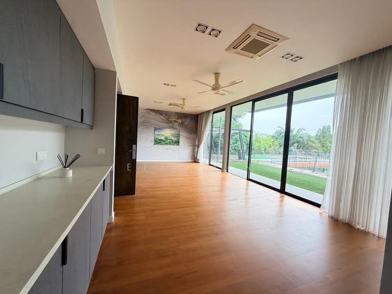 Rumah Banglo untuk Disewa di Taman U Thant (Ampang) - Jeffrey Ng - Living Room - PropertyGuru.com.my