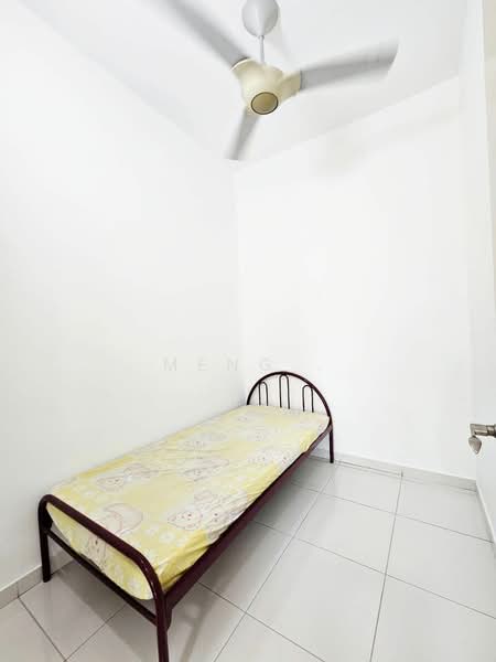 Servis Apartment untuk Disewa di The Sky Executive Suites - Meng . - Bedroom - PropertyGuru.com.my