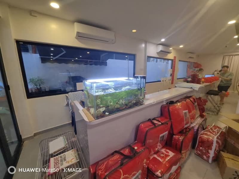 Commercial Semi-D for Rent in Taman Sentosa (Johor Bahru) - Wilson Soe - Interior - PropertyGuru.com.my
