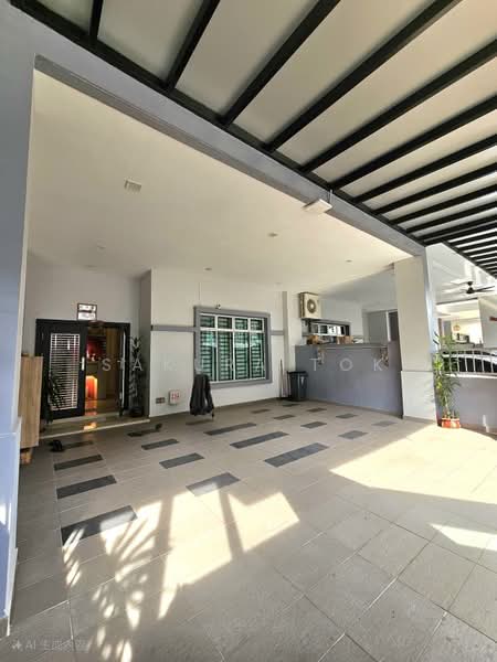 Rumah Teres 2 Tingkat untuk Dijual di Ulu Tiram (Johor) - Sakura Tok - Exterior - PropertyGuru.com.my