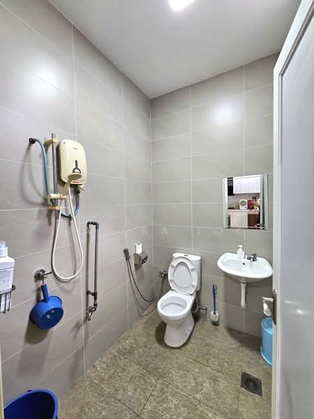 Rumah Teres 2 Tingkat untuk Dijual di Ulu Tiram (Johor) - Sakura Tok - Bathroom - PropertyGuru.com.my