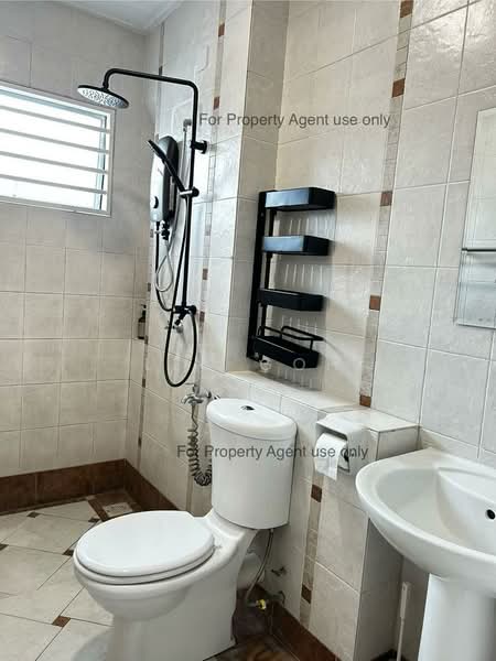 2-storey Terraced House for Rent in Seremban 2 (Negeri Sembilan) - Leo Goh - Bathroom - PropertyGuru.com.my