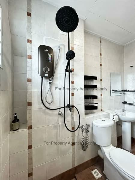 2-storey Terraced House for Rent in Seremban 2 (Negeri Sembilan) - Leo Goh - Bathroom - PropertyGuru.com.my