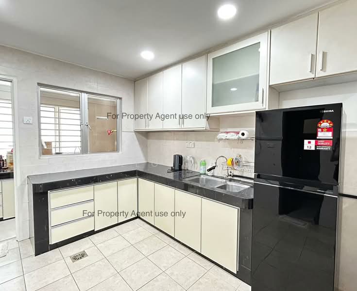 2-storey Terraced House for Rent in Seremban 2 (Negeri Sembilan) - Leo Goh - Kitchen - PropertyGuru.com.my