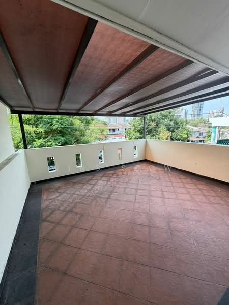 Rumah Teres 2 Tingkat untuk Dijual di Bandar Menjalara (Kuala Lumpur) - Wing Seow - Balcony - PropertyGuru.com.my