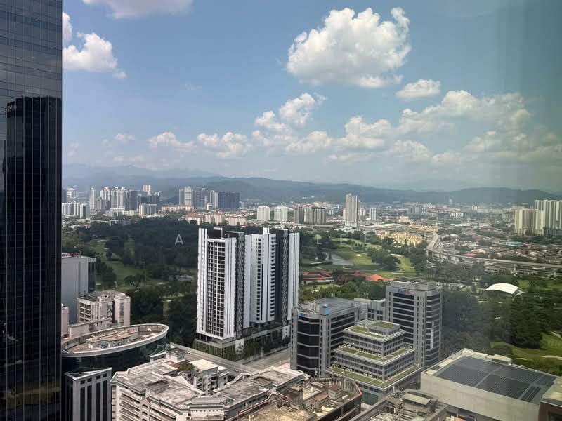 Service Residence for Rent at TRX Residences - Ariel Lee - View - PropertyGuru.com.my