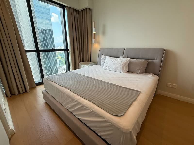 Service Residence for Rent at TRX Residences - Ariel Lee - Bedroom - PropertyGuru.com.my
