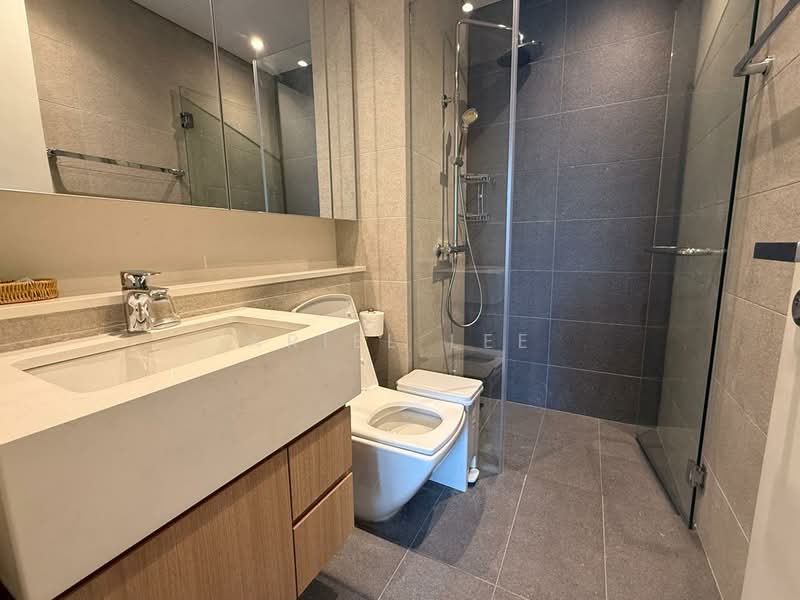 Service Residence for Rent at TRX Residences - Ariel Lee - Bathroom - PropertyGuru.com.my