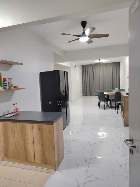 Apartment for Rent at Acacia Semenyih Apartment - Shawn Paw - Living Room - PropertyGuru.com.my