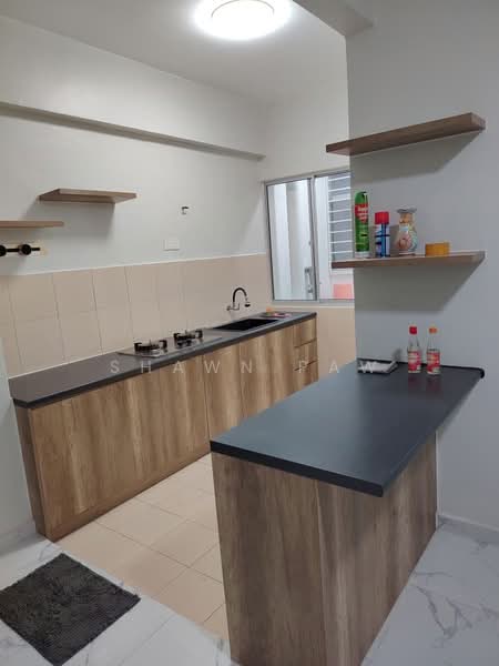 Apartment for Rent at Acacia Semenyih Apartment - Shawn Paw - Kitchen - PropertyGuru.com.my