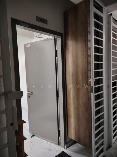 Apartment for Rent at Acacia Semenyih Apartment - Shawn Paw - Entrance - PropertyGuru.com.my