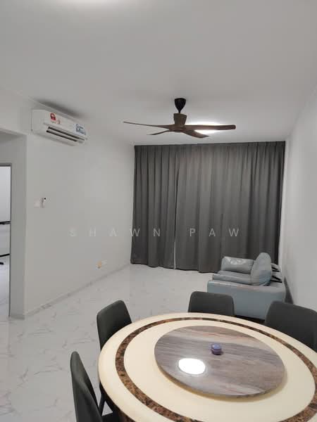 Apartment for Rent at Acacia Semenyih Apartment - Shawn Paw - Living Room - PropertyGuru.com.my