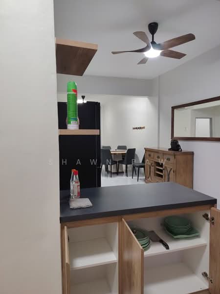 Apartment for Rent at Acacia Semenyih Apartment - Shawn Paw - Dining Room - PropertyGuru.com.my