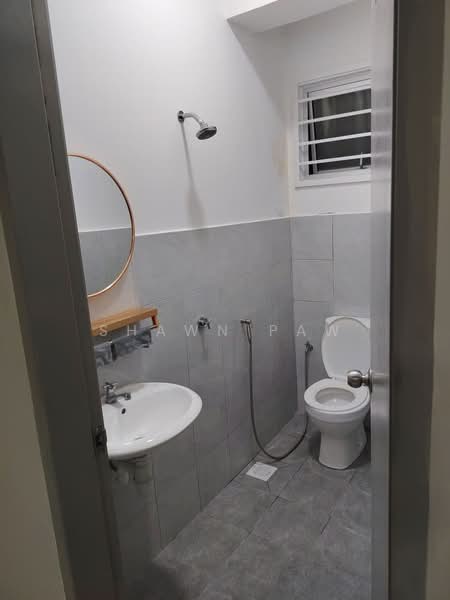 Apartment for Rent at Acacia Semenyih Apartment - Shawn Paw - Bathroom - PropertyGuru.com.my