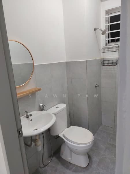 Apartment for Rent at Acacia Semenyih Apartment - Shawn Paw - Bathroom - PropertyGuru.com.my