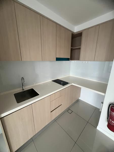 Servis Apartment untuk Dijual di SouthPlace Residences @ Tropicana Metropark - Yao Tan - Kitchen - PropertyGuru.com.my