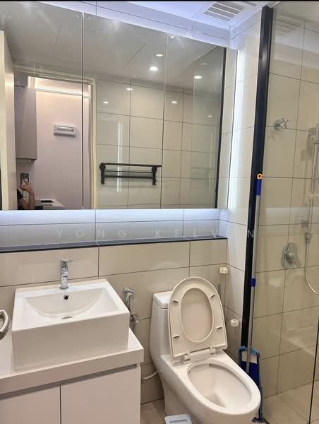 Service Residence for Rent at Duta Park Residences - Yong Kelvin - Bathroom - PropertyGuru.com.my