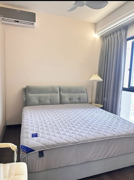 Service Residence for Rent at Duta Park Residences - Yong Kelvin - Bedroom - PropertyGuru.com.my