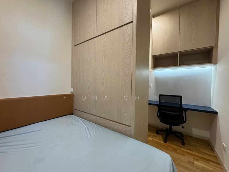 Service Residence for Rent at Residensi Solaris Parq - Fiona Chin - Bedroom - PropertyGuru.com.my