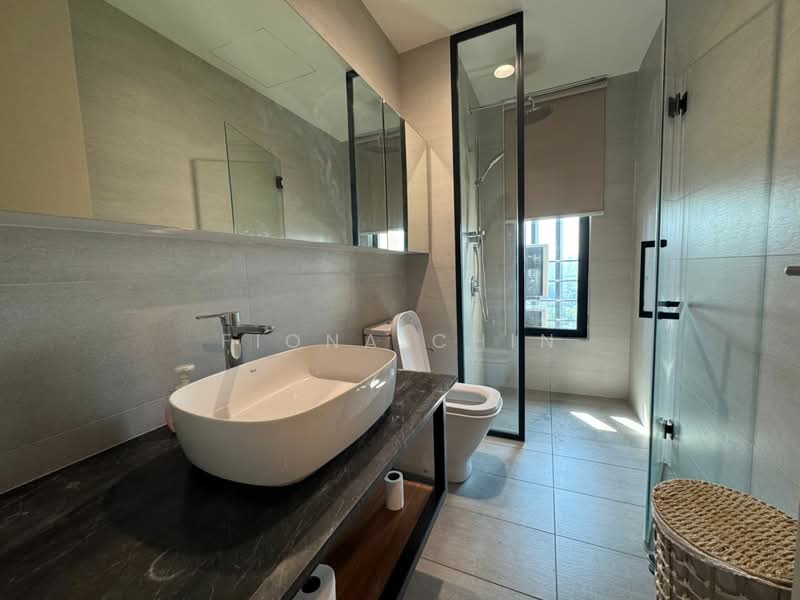Service Residence for Rent at Residensi Solaris Parq - Fiona Chin - Bathroom - PropertyGuru.com.my