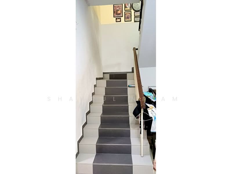 2-storey Terraced House for Sale in Bandar Bukit Tinggi (Klang) - Shahrul Nizam - Interior - PropertyGuru.com.my