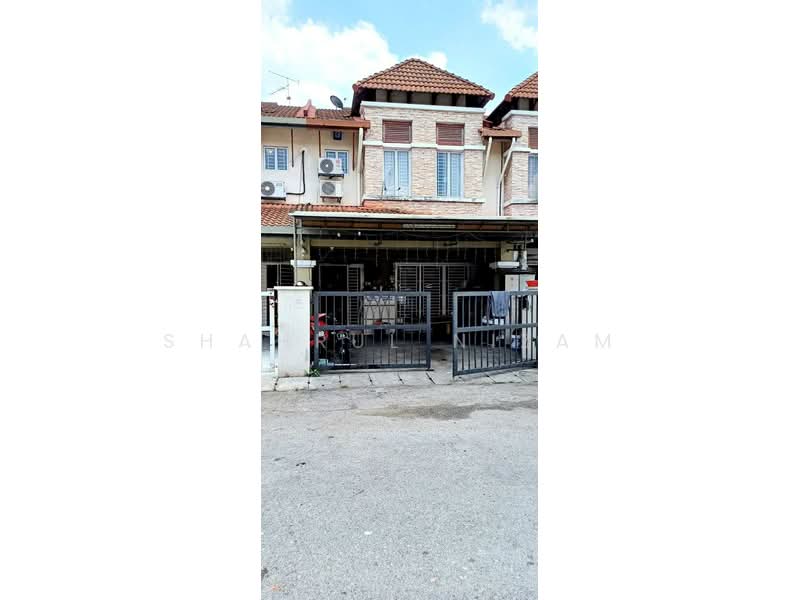 2-storey Terraced House for Sale in Bandar Bukit Tinggi (Klang) - Shahrul Nizam - Exterior - PropertyGuru.com.my