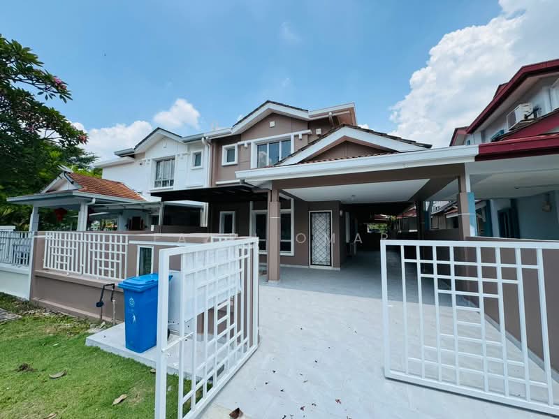 Rumah Kluster untuk Dijual di Setia Impian (Setia Alam) - Fazri Omar - Exterior - PropertyGuru.com.my