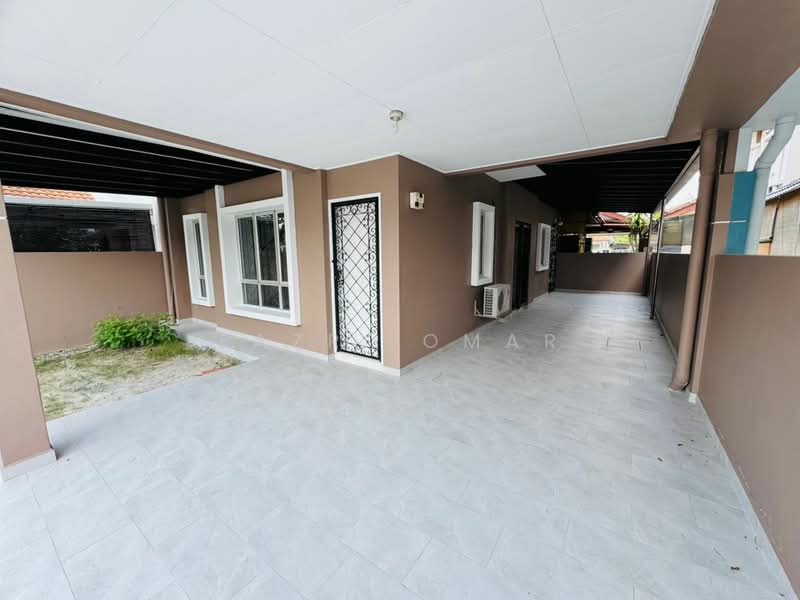 Rumah Kluster untuk Dijual di Setia Impian (Setia Alam) - Fazri Omar - Exterior - PropertyGuru.com.my