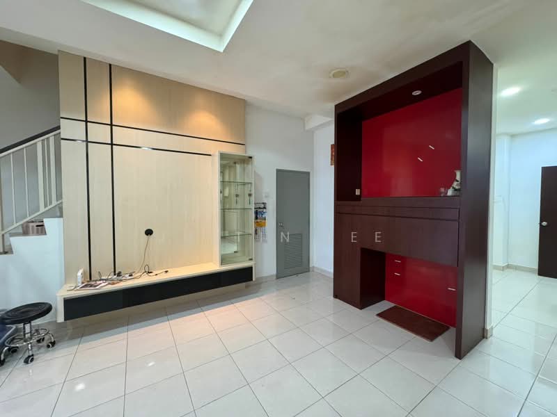 2-storey Terraced House for Sale in Johor Bahru (Johor) - Justin Lee - Living Room - PropertyGuru.com.my