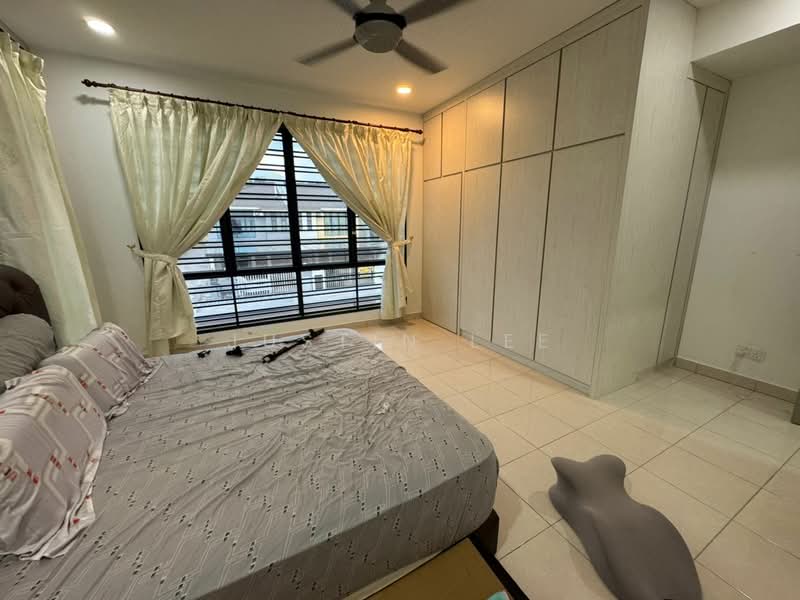 2-storey Terraced House for Sale in Johor Bahru (Johor) - Justin Lee - Bedroom - PropertyGuru.com.my