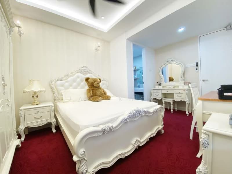 Condominium for Sale at Tropicana Bay Residences - Jake Khoo - Bedroom - PropertyGuru.com.my