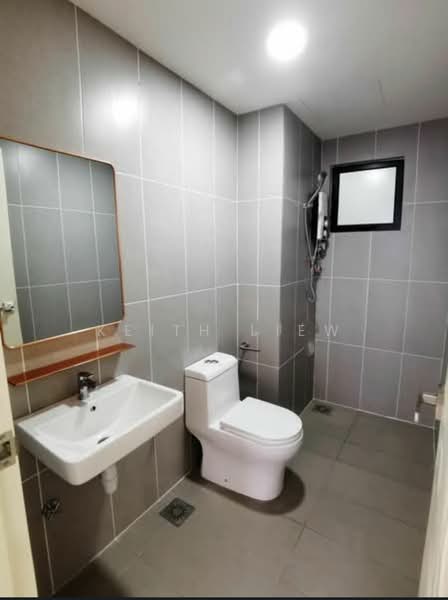Servis Apartment untuk Disewa di Damai Residence - Keith Liew - Bathroom - PropertyGuru.com.my