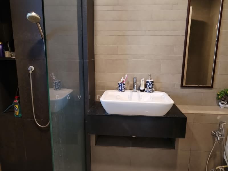 Kondominium untuk Disewa di Irama Wangsa - David Chung - Bathroom - PropertyGuru.com.my
