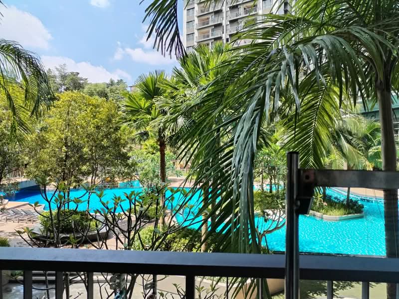 Kondominium untuk Disewa di Irama Wangsa - David Chung - Pool - PropertyGuru.com.my