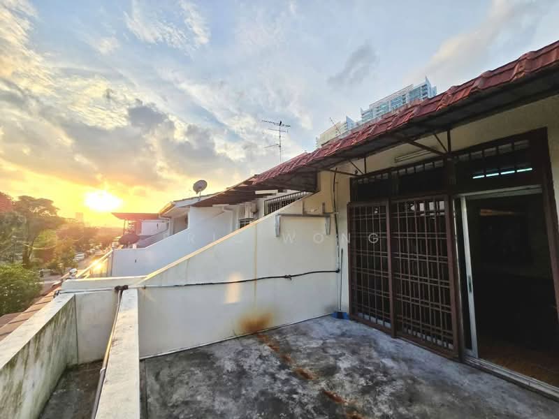 3-storey Terraced House for Rent in Taman Sri Intan (Johor Bahru) - Eric Wong - Exterior - PropertyGuru.com.my