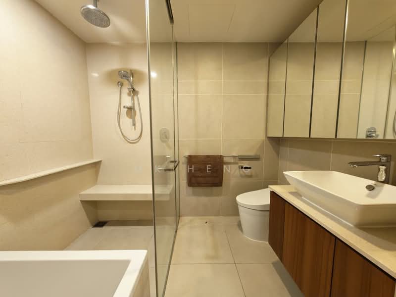Service Residence for Rent at Stonor 3 - MK Heng - Bathroom - PropertyGuru.com.my