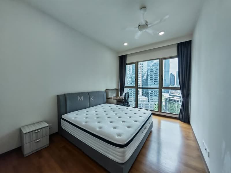 Service Residence for Rent at Stonor 3 - MK Heng - Bedroom - PropertyGuru.com.my