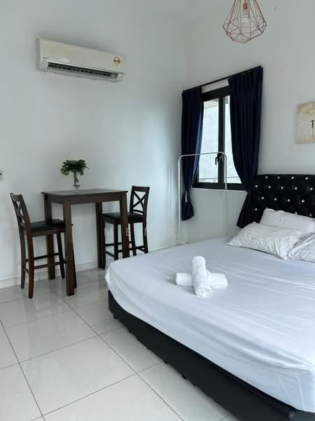 Service Residence for Rent at Setia Sky 88 - Meng . - Bedroom - PropertyGuru.com.my