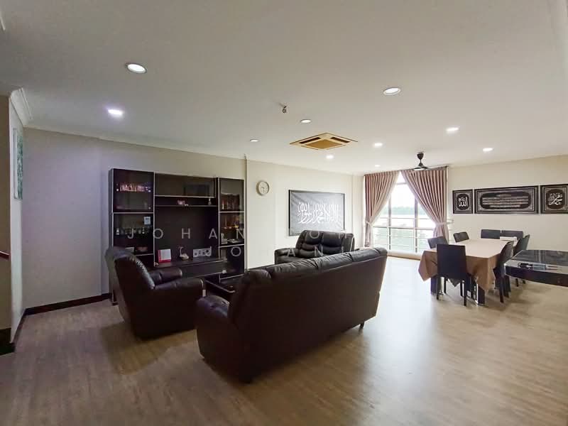 Townhouse for Sale in Taman Tasik Prima (Puchong) - Johan Johani Johani - Living Room - PropertyGuru.com.my