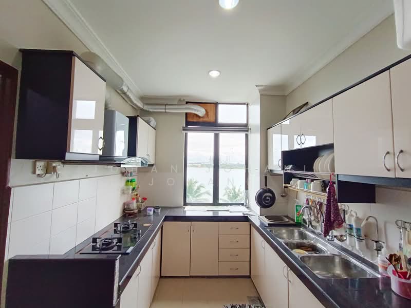 Townhouse for Sale in Taman Tasik Prima (Puchong) - Johan Johani Johani - Kitchen - PropertyGuru.com.my