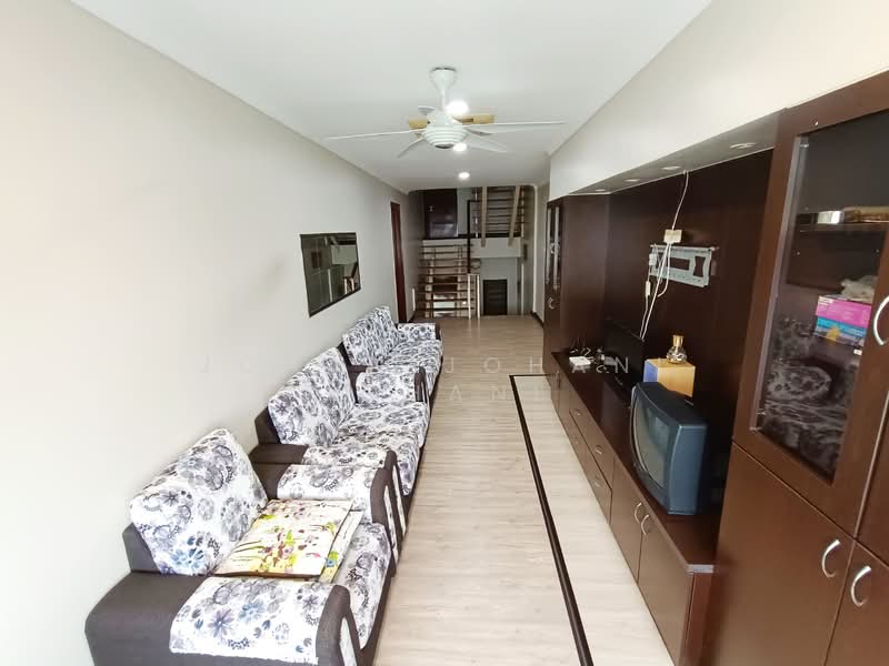 Townhouse for Sale in Taman Tasik Prima (Puchong) - Johan Johani Johani - Living Room - PropertyGuru.com.my