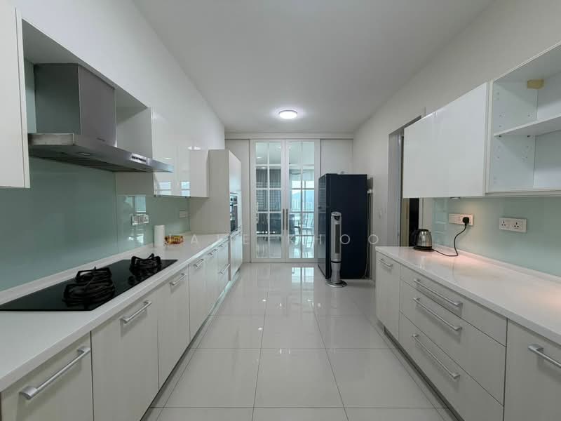 Kondominium untuk Dijual di Central Park condominium - Jake Khoo - Kitchen - PropertyGuru.com.my