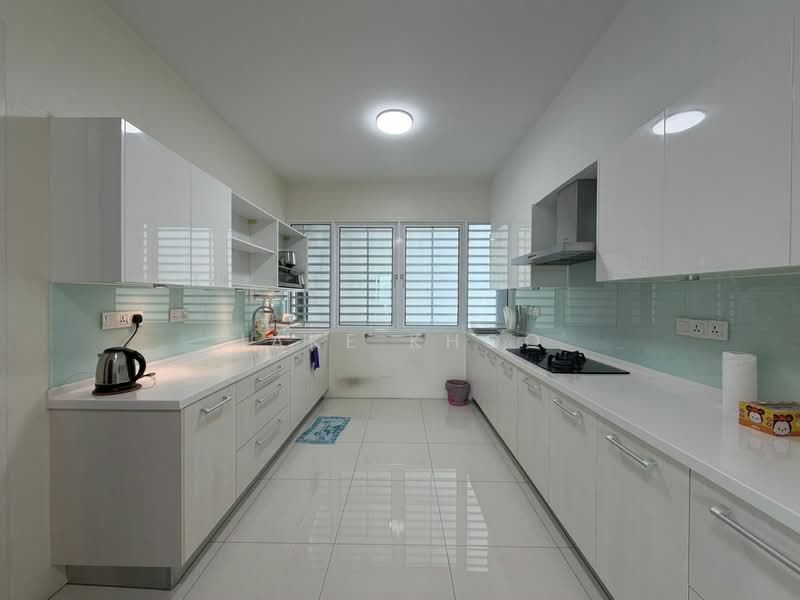 Kondominium untuk Dijual di Central Park condominium - Jake Khoo - Kitchen - PropertyGuru.com.my