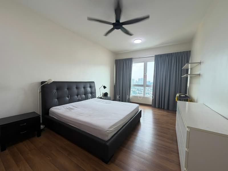 Kondominium untuk Dijual di Central Park condominium - Jake Khoo - Bedroom - PropertyGuru.com.my