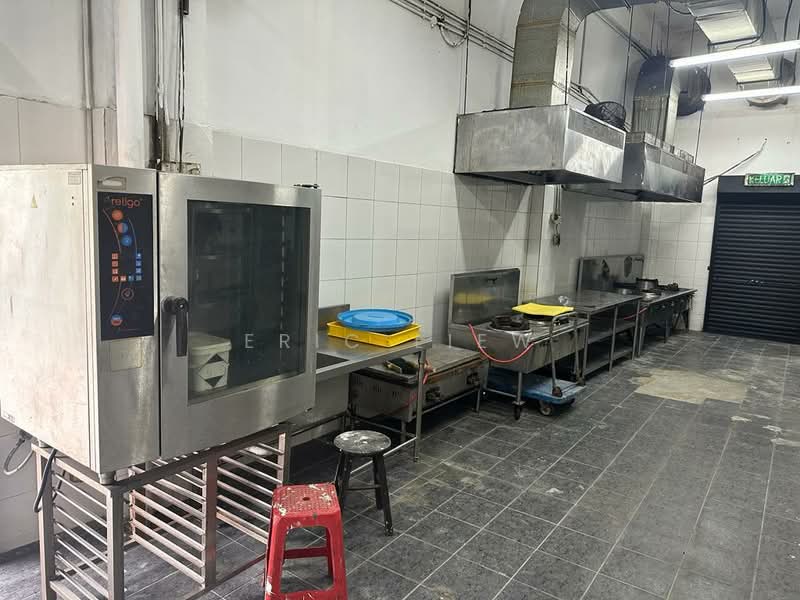 Kedai untuk Dijual di Kuchai Entrepreneurs Park (Kuchai Lama) - Eric Liew - Kitchen - PropertyGuru.com.my