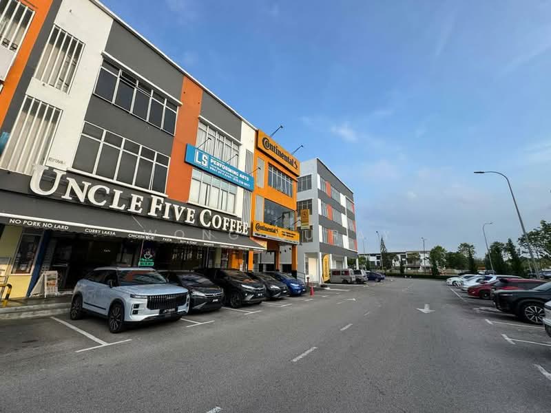 Shop for Sale in Austin Crest (Johor Bahru) - Wong Ouray - Exterior - PropertyGuru.com.my