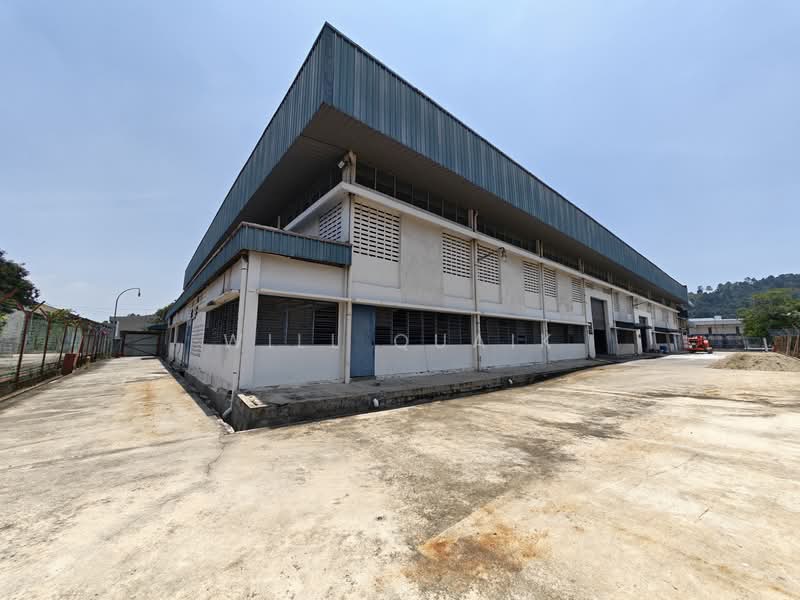 Kilang untuk Dijual di Perai (Penang) - Will Quaik - Exterior - PropertyGuru.com.my