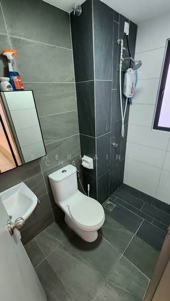 Service Residence for Rent at Traders Garden @ Cheras Selatan - Shermaine Chan Chan - Bathroom - PropertyGuru.com.my