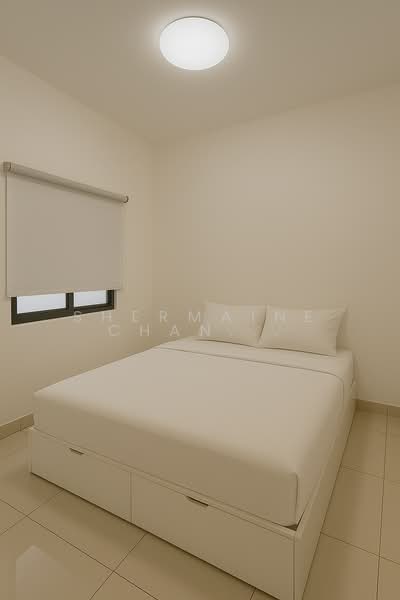 Service Residence for Rent at Traders Garden @ Cheras Selatan - Shermaine Chan Chan - Bedroom - PropertyGuru.com.my