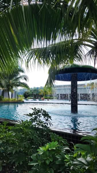 Service Residence for Rent at Traders Garden @ Cheras Selatan - Shermaine Chan Chan - Pool - PropertyGuru.com.my